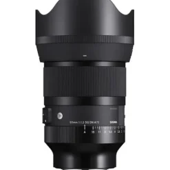 Sigma 50mm F1.2 DG DN ART - Sony E