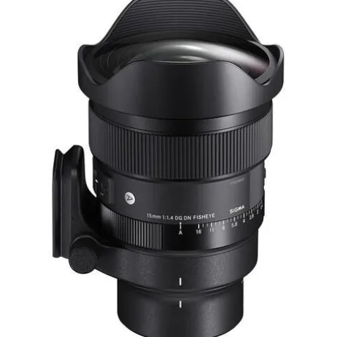 Sigma 15mm F1.4 DG DN ART - Sony E