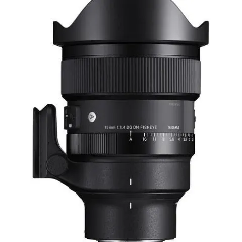 Sigma 15mm F1.4 DG DN ART - Sony E