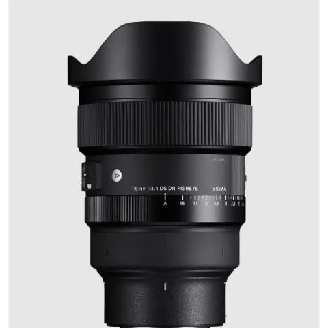 Sigma 15mm F1.4 DG DN ART - Sony E