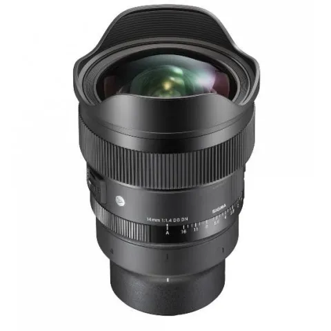 Sigma 14mm F1.4 DG DN ART - Sony E