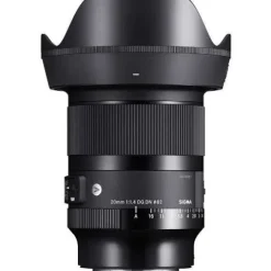 Sigma 20mm f1.4 DG DN Art - Sony E