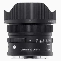 Sigma 17mm F4 DG DN C