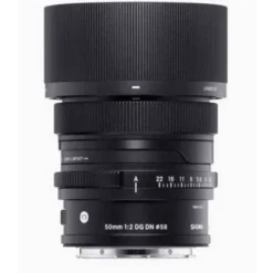 Sigma 50mm F2 DG DN C