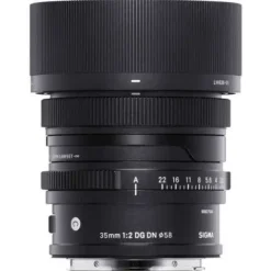 Sigma 35mm F2 DG DN C