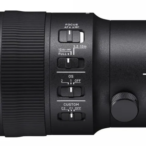Sigma 500mm F5.6 DG DN Sports - Sony E