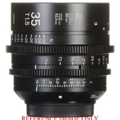 Sigma 35mm T1.5 Cine - Sony E-mount | Secondhand