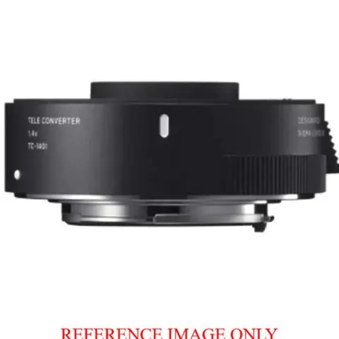 Sigma Tele-Converter TC-1401 - Canon | Secondhand