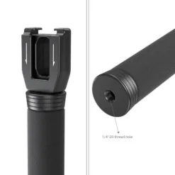 SmallRig Stretchable Mic Handle - For Lavalier Mics