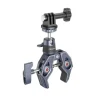 Smallrig Super Clamp with Ballhead, Camera Mount Clamp