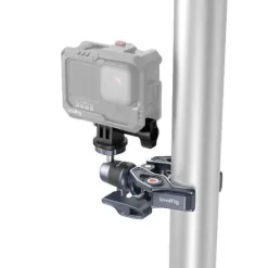 Smallrig Super Clamp with Ballhead, Camera Mount Clamp