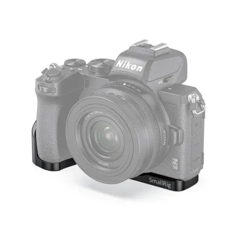 SmallRig Vlogging Mounting Bracket - Nikon Z50