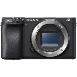 Sony A6400 Body - Black