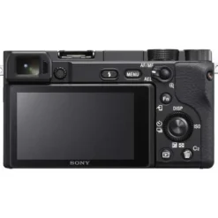 Sony A6400 Body - Black