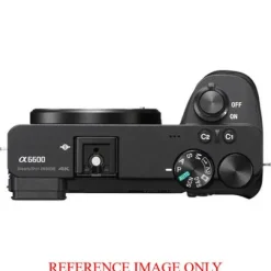 Sony A6600 Body | Secondhand