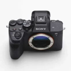 Sony A7 IV Body Only