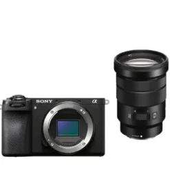 Sony A6700 Kit + 18-105mm G PZ Kit