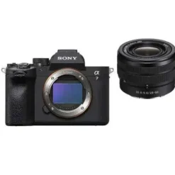 Sony A7 Mark IV + 28-60mm F4-5.6 Zoom Kit