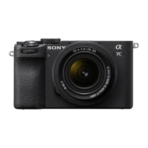 Sony A7C II