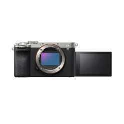 Sony A7C II + 24-50mm f2.8 Kit - Silver