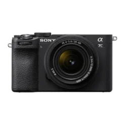 Sony A7C II + 28-60mm Kit - Black