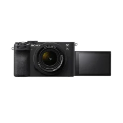 Sony A7C II + 28-60mm Kit - Black