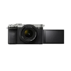 Sony A7C II + 28-60mm Kit - Silver