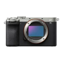 Sony A7C II + 28-60mm Kit - Silver