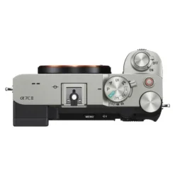 Sony A7C II + 28-60mm Kit - Silver