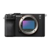Sony A7C II Body - Black