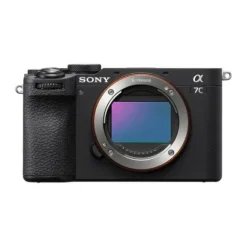 Sony A7C II Body - Black