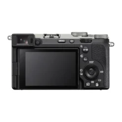Sony A7C II Body - Silver