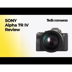 Sony A7RIV - Body