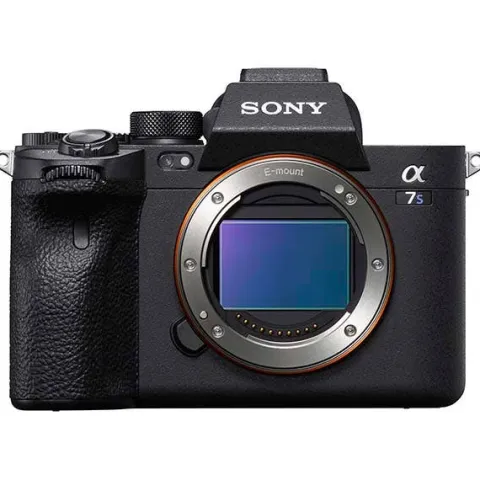 Sony A7S Mark III - Body Only