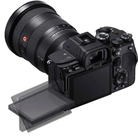 Sony A7S Mark III - Body Only