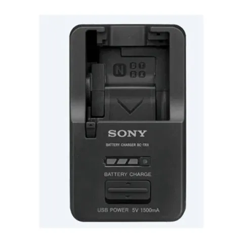 Sony BCTRX Battery Charger - X & G Type batteries