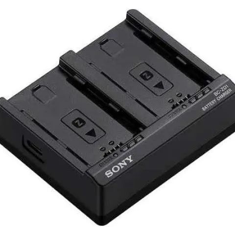 Sony BCZD1 USB Dual Charger For NPFZ100