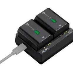 Sony BCZD1 USB Dual Charger For NPFZ100