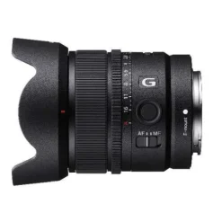Sony E 15mm F1.4 G Lens