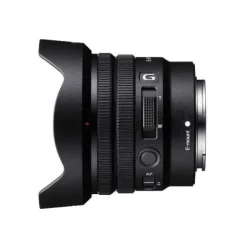 Sony E 10-20mm F4 G PZ Zoom