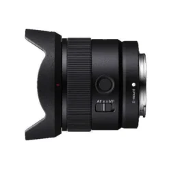 Sony E 11mm f1.8 Lens