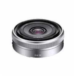 Sony E 16mm f2.8 Lens