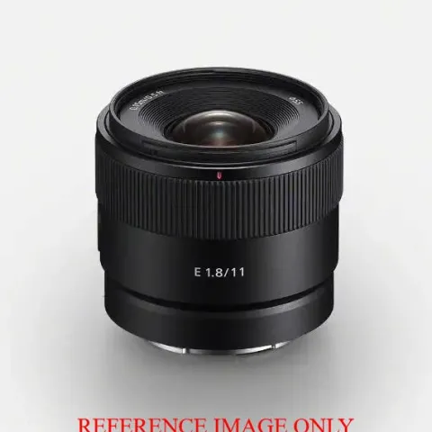 Sony E 11mm f1.8 Lens | Secondhand