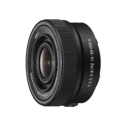 Sony E 16-50mm II Power Zoom