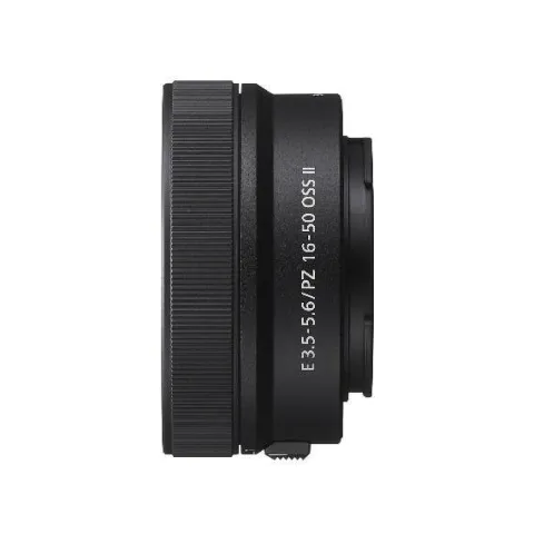 Sony E 16-50mm II Power Zoom