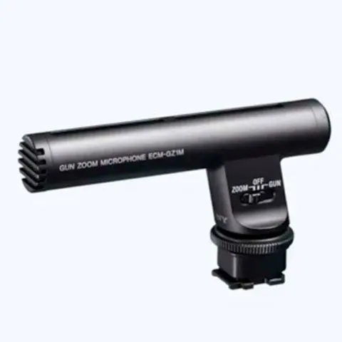 Sony ECM-GZ1 Zoom Microphone