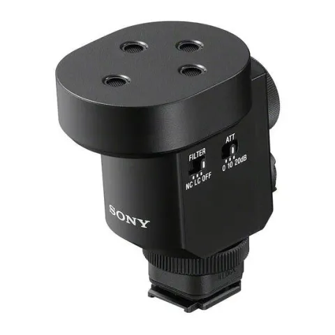 Sony ECM-M1 Mid Beam Microphone