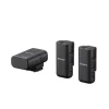 Sony ECM-W3 BT Wireless Mic Dual Transmitter Kit