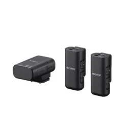 Sony ECM-W3 BT Wireless Mic Dual Transmitter Kit