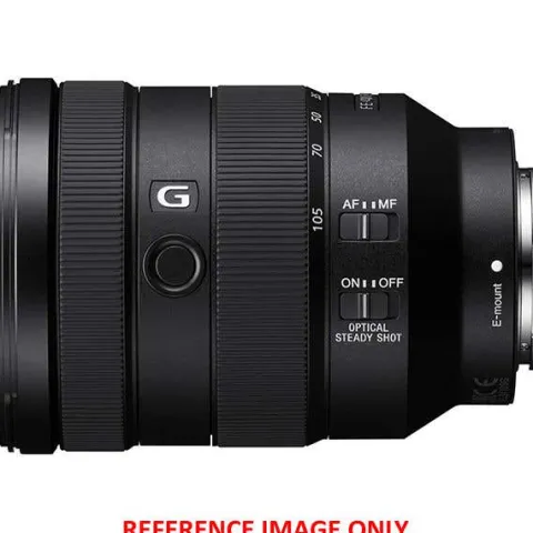 Sony E-Mount 24-105mm F4 FE G OSS | Secondhand